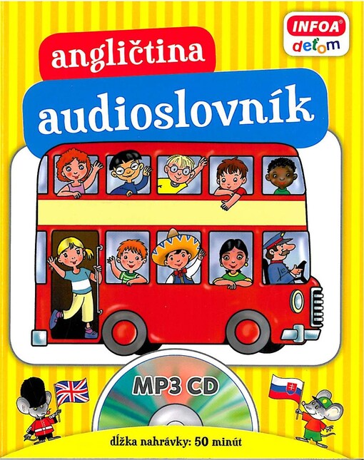 Angličtina audioslovník