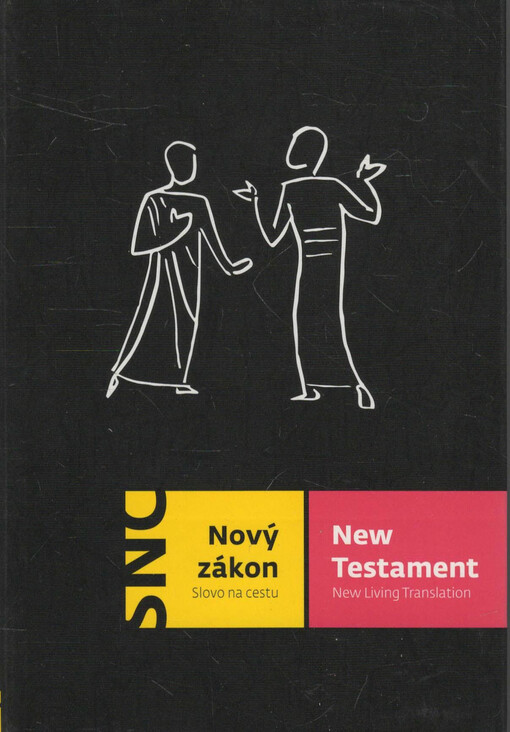 Nový zákon - Slovo na cestu / New Testament - New Living Translation