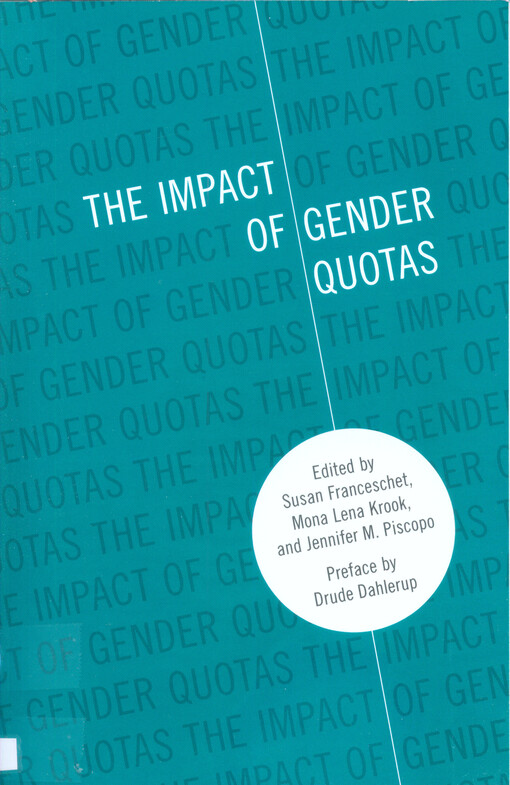 The impact of gender quotas