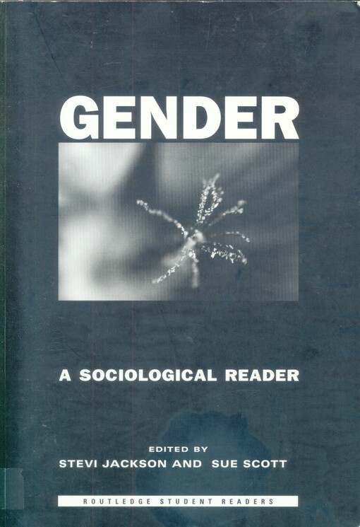 Gender : a sociological reader