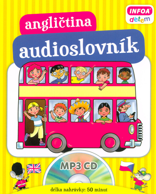 Angličtina - audioslovník