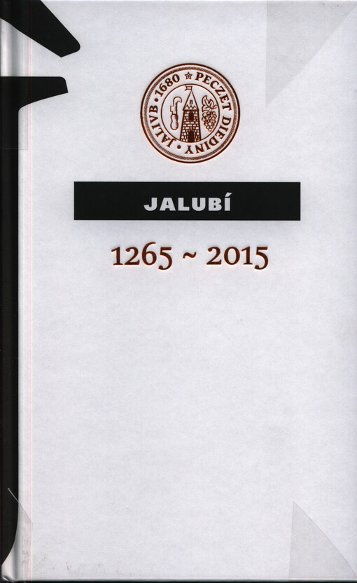 Jalubí - 1265-2015