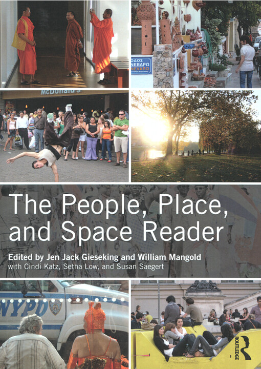 The people, place, and space reader
