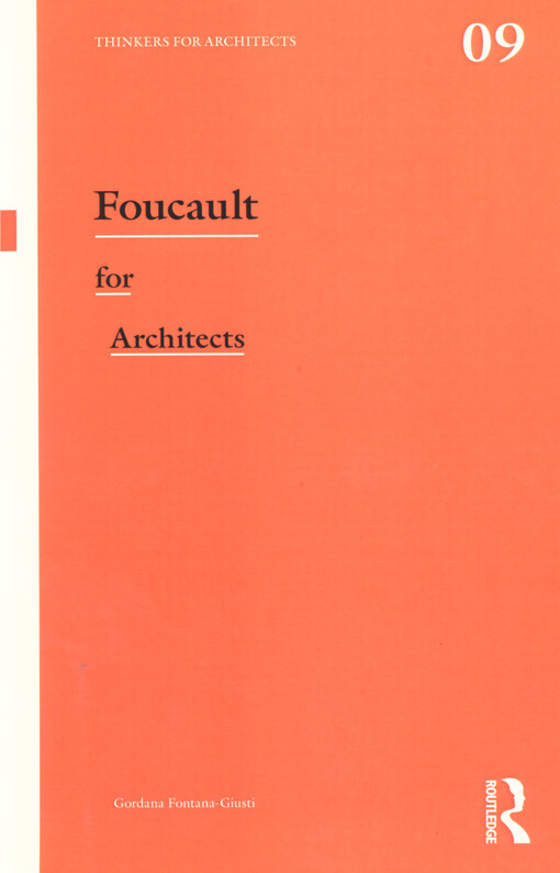 Foucault for architects