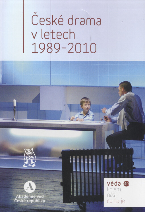 České drama v letech 1989-2010
