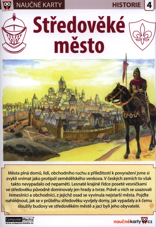 Středověké město