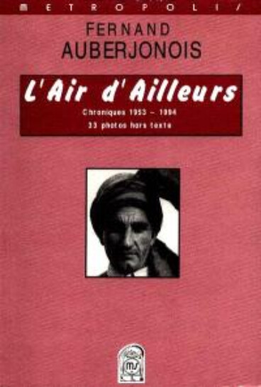 L'air d'ailleurs : chroniques 1953/1994