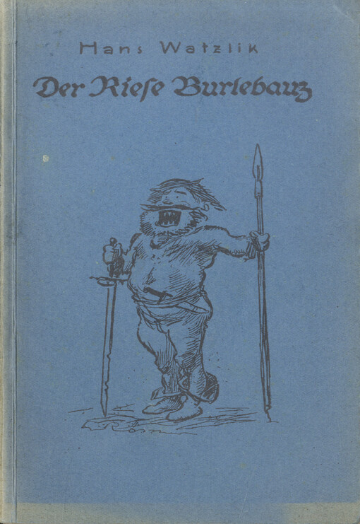 Der Riese Burlebanz und andere Märchen