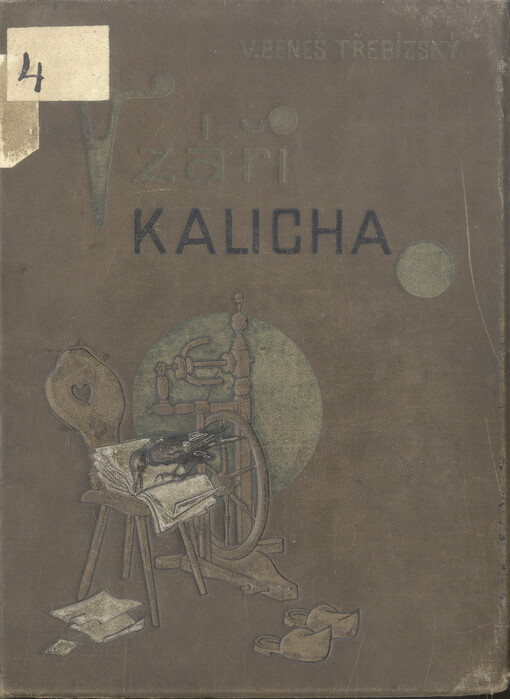 V záři kalicha :historické povídky