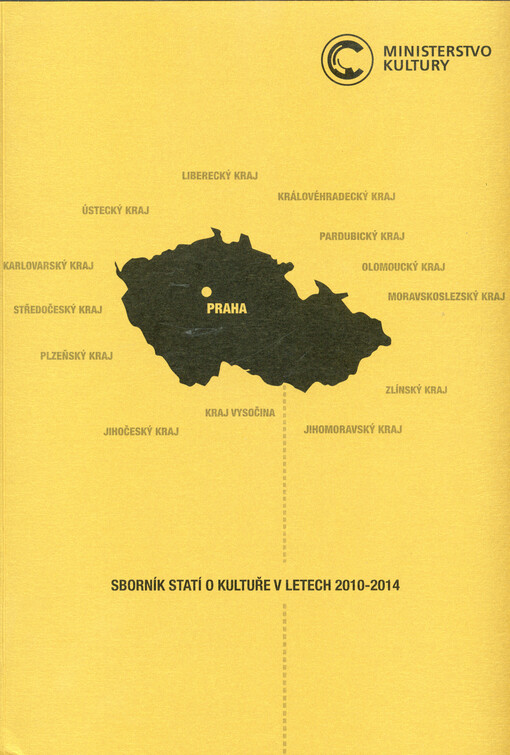 Sborník statí o kultuře v letech 2010-2014