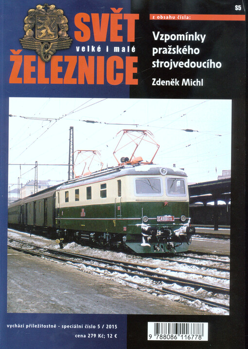 Svět železnice speciál 5