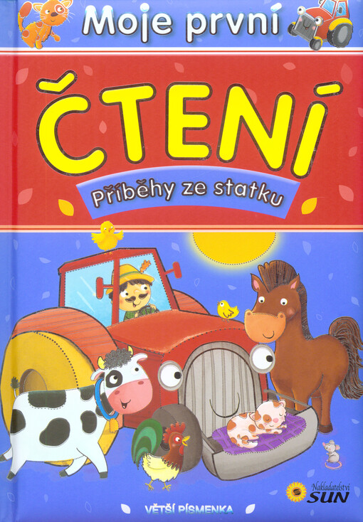 Moje první čtení - Příběhy ze statku