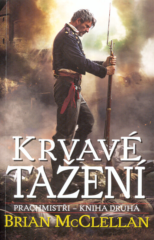 Krvavé tažení