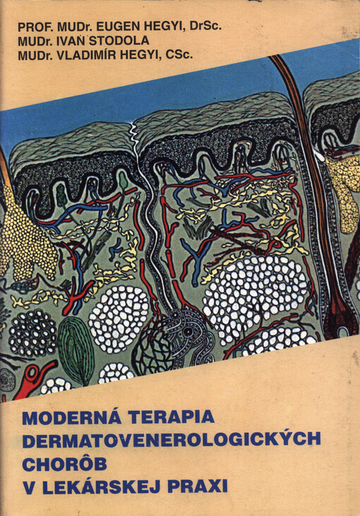 Moderná terapia dermatovenerologických chorob v lekárskej praxi