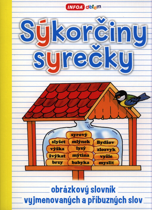 Sýkorčiny syrečky