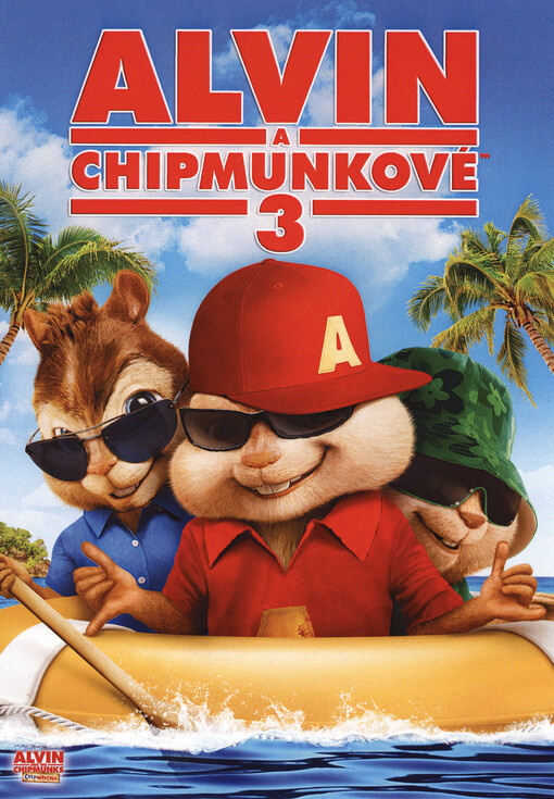 Alvin a Chipmunkové. 3