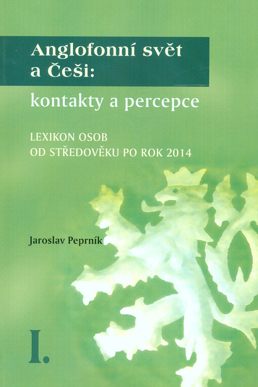 Anglofonní svět a Češi
