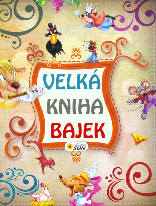 Velká kniha bajek