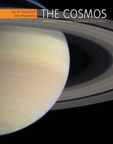 The cosmos :astronomy in the new millennium