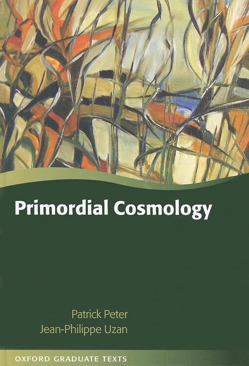 Primordial cosmology