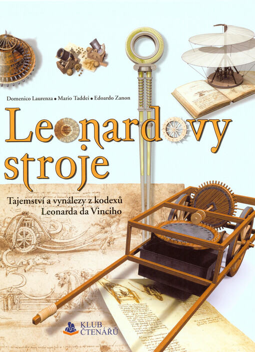 Leonardovy stroje
