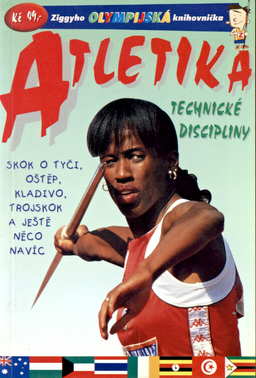 Atletika.Technické discipliny