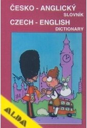 Česko-anglický slovník = Czech-English dictionary