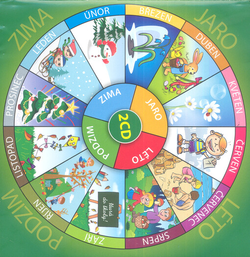 Jaro, léto, podzim, zima