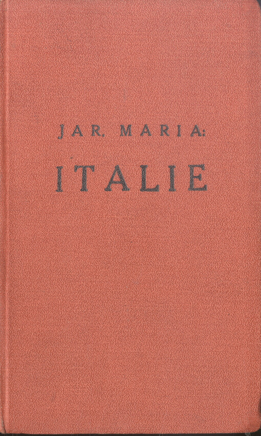 Italie : cestovní příručka