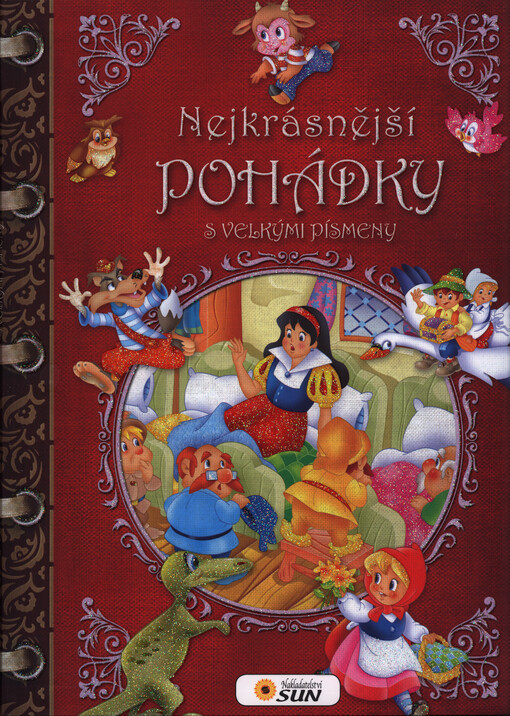 Nejkrásnější pohádky s velkými písmeny