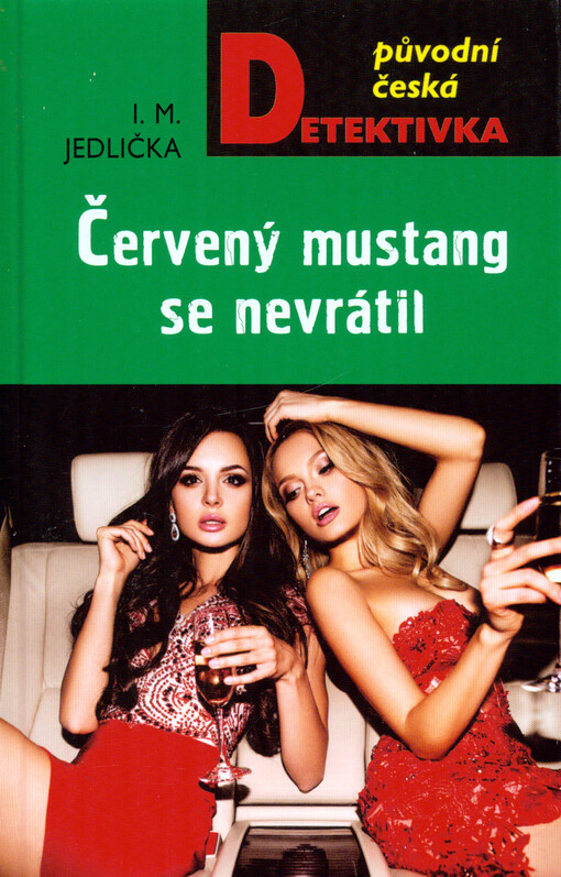 Červený mustang se nevrátil