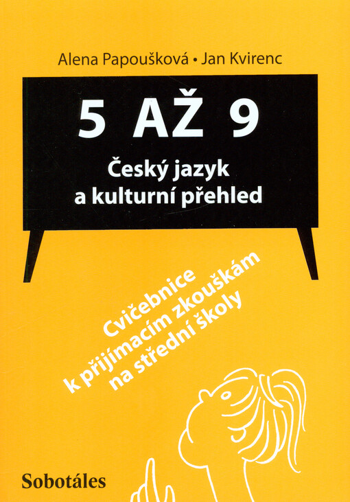 5 až 9 - Český jazyk a kulturní přehled