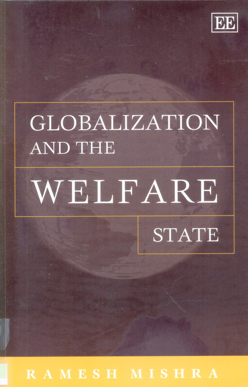 Globalization and the welfare state