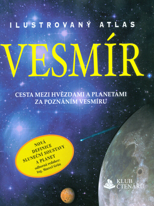 Ilustrovaný atlas Vesmíru