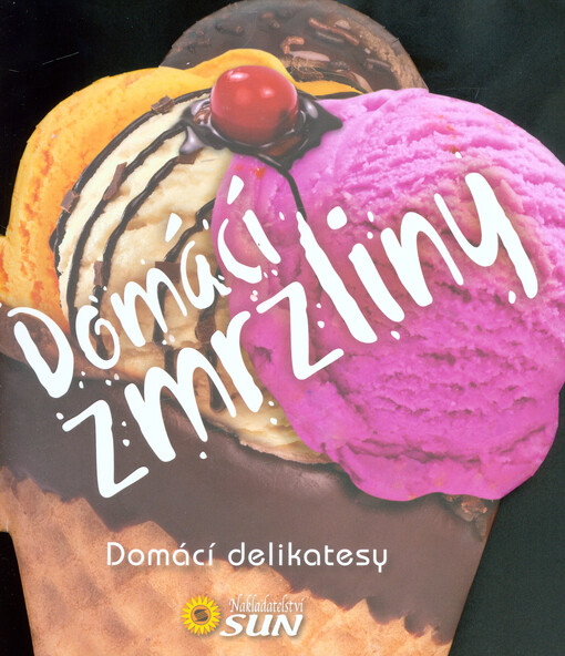 Domácí zmrzliny