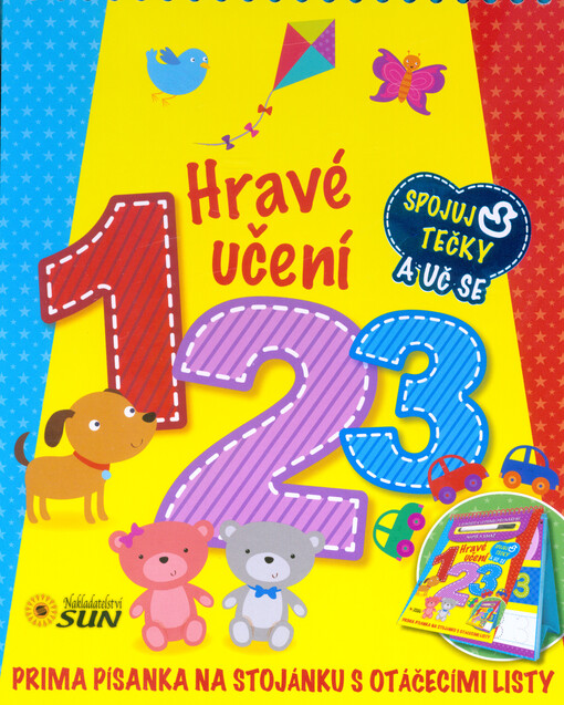 Hravé učení - 123