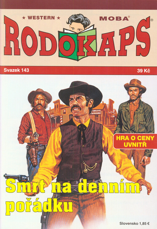 Smrt na denním pořádku