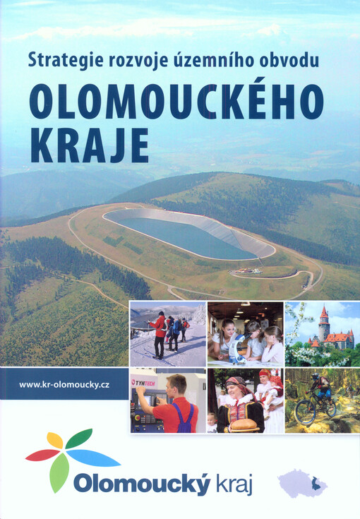 Strategie rozvoje územního obvodu Olomouckého kraje