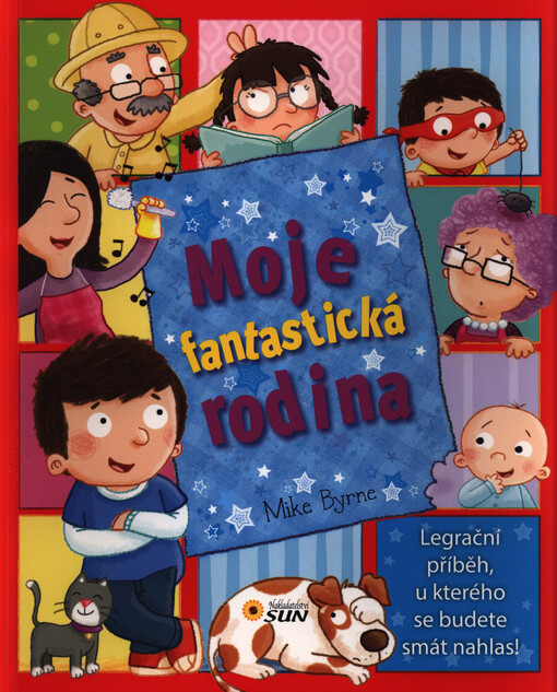 Moje fantastická rodina