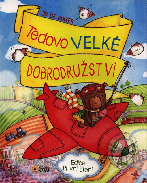 Tedovo velké dobrodružství
