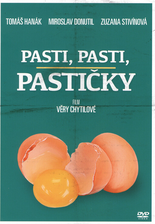 Pasti, pasti, pastičky
