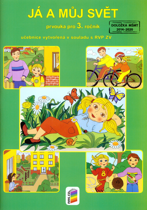 Já a můj svět :prvouka pro 3. ročník, učebnice
