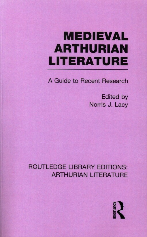 Medieval Arthurian Literature