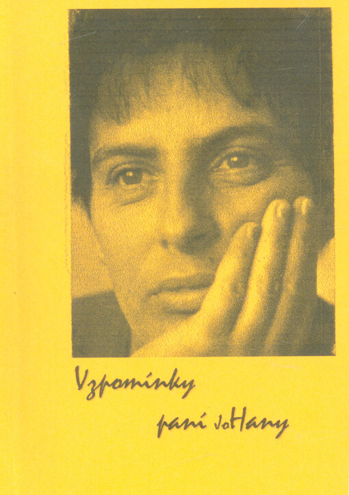 Vzpomínky paní JoHany