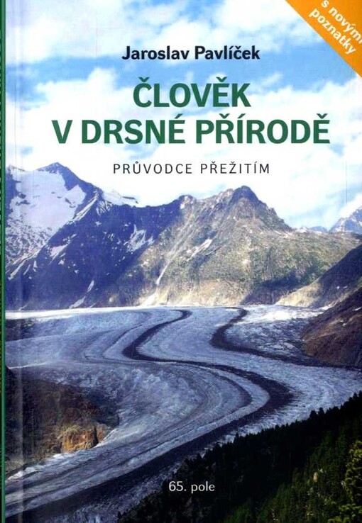 Člověk v drsné přírodě