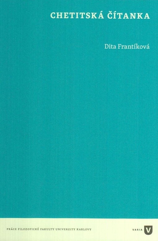 Chetitská čítanka