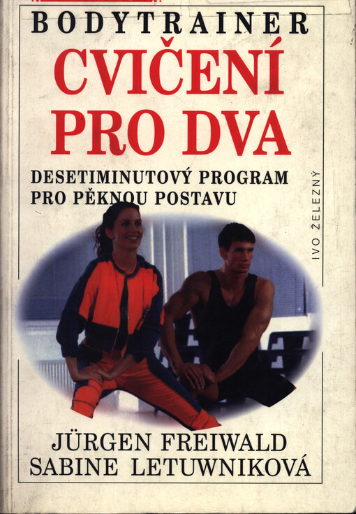 Bodytrainer. Cvičení pro dva