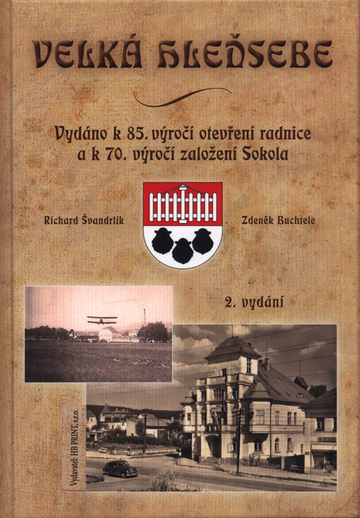 Velká Hleďsebe v historii