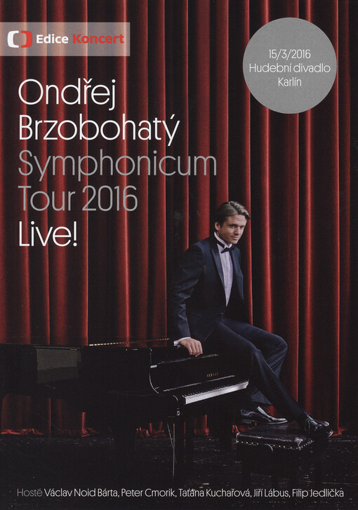 Symphonicum tour 2016