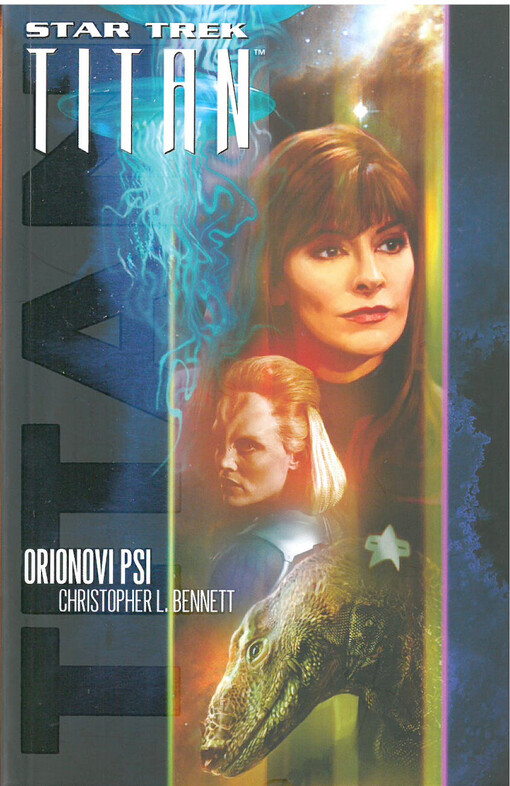 Star Trek - Titan - Orionovi psi